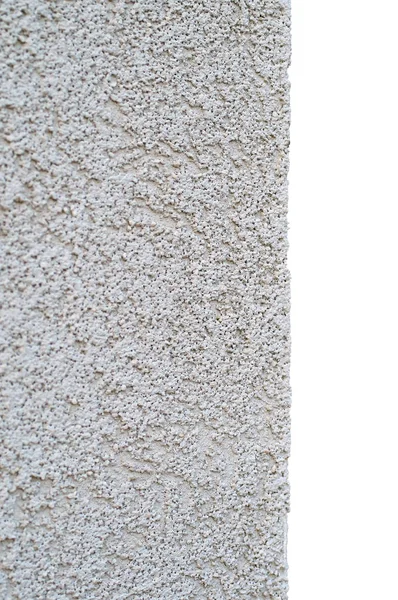 장식 석고 벽 모서리 가장자리 — 스톡 사진