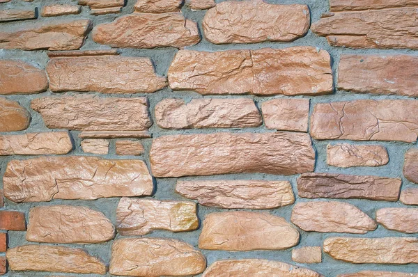 Текстура абстрактний фон стіни кам'яного будівельного матеріалу _ — стокове фото