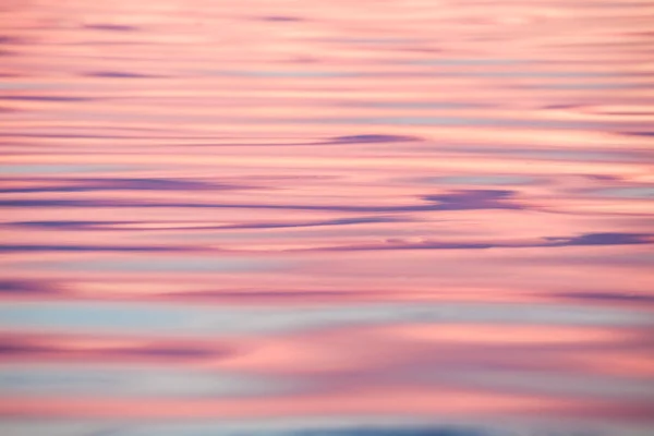 Αφηρημένα Φόντο Κύμα Στη Θάλασσα Χαμηλή Γωνία Προβολής Sunrsie Πλάνο — Φωτογραφία Αρχείου