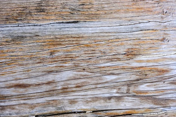 Brązowe Ciemne Porysowane Drewniane Cięcie Deska Krojenia Tekstura Drewna — Zdjęcie stockowe