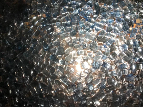 Parlak cam değerli elmas taşlar, doku rhinestones kare saf ışık şeffaf gümüş, Dekorasyon, Dekorasyon, el yapımı.