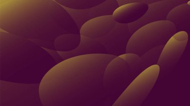 Soyut mor doku, spiraller ve geometrik şekiller çizgiler arka plan kozmik enerjik büyülü güzel parlak renkli bubbles Bubbles daireler. Vektör çizim