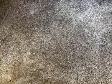 Gri sağlam kaba eski püskü Beton Çimento doku. Arka plan