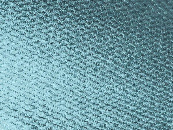 Het patroon van blauwe unieke indrukwekkend mooie synthetisch weefsel voor kleding. De achtergrond — Stockfoto