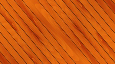 Güzel lüks ahşap kahverengi kurulları ile deniz mili, dikiş ve ahşap doku. Ahşap floorboard, Parke doku. Arka plan. Vektör çizim