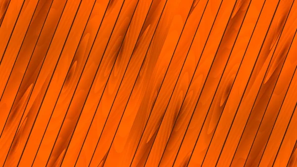 Prachtige luxe houten bruine platen met knopen, naden en houtstructuur. De textuur van het houten paneel, parket. De achtergrond. Vectorillustratie — Stockvector
