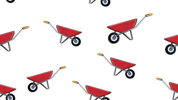 空の手押し車ストックベクター ロイヤリティフリー空の手押し車イラスト ページ 2 Depositphotos