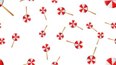 Şekerleme Çubuklarının Kusursuz Şekilleri