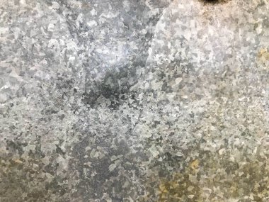desen, metal levha. Metal bir krom varilin yan tarafı. Su ve sıvı toplamak için konteyner. Doku parlak, parlak, gümüş renginde. parlak sıradışı doku