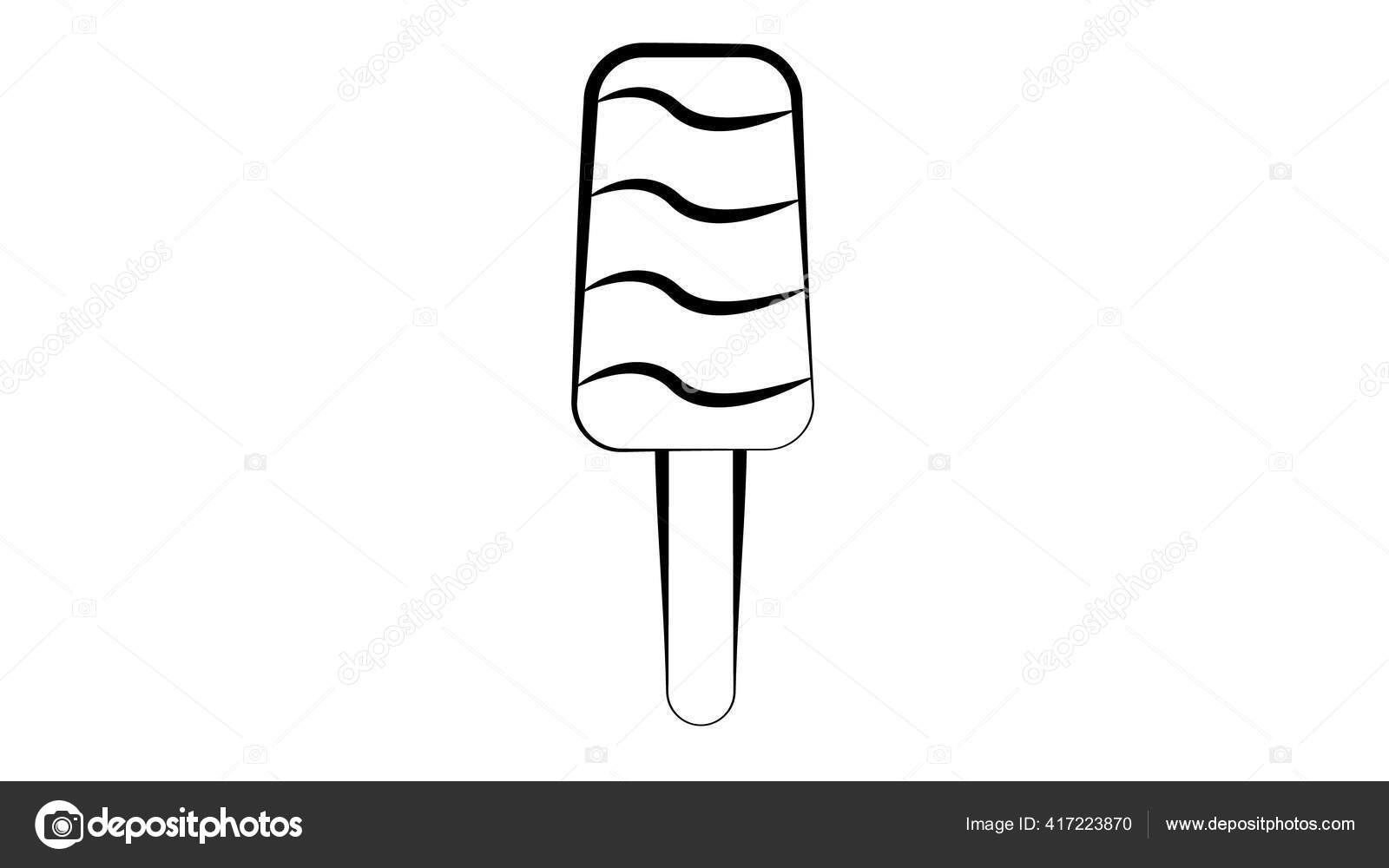 Helado De Paloストックベクター ロイヤリティフリーhelado De Paloイラスト ページ 30 Depositphotos