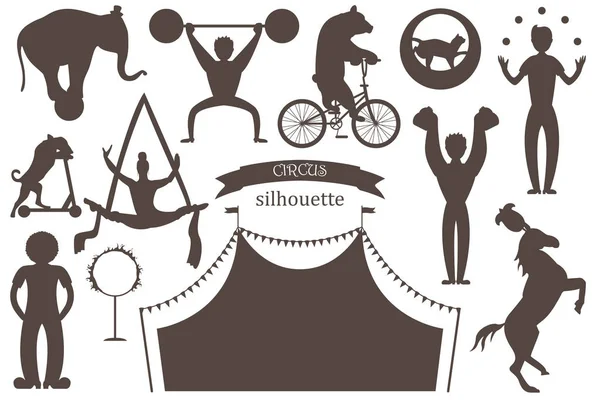 Circus Performer Silhouettesストックベクター ロイヤリティフリーcircus Performer Silhouettesイラスト Depositphotos Circus Performer Silhouettesストックベクター ロイヤリティフリーcircus Performer Silhouettesイラスト Depositphotos