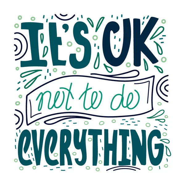 Citation Illustree Dessinee Main Est Pas Tout Faire Image Vectorielle Tata 91 Mail Ru C