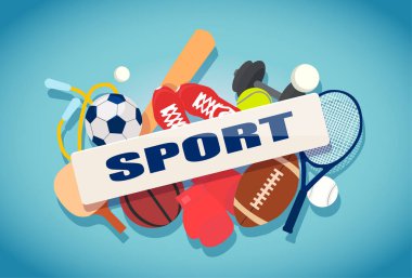 Spor topları ve oyun öğeleri, aksesuarlar 