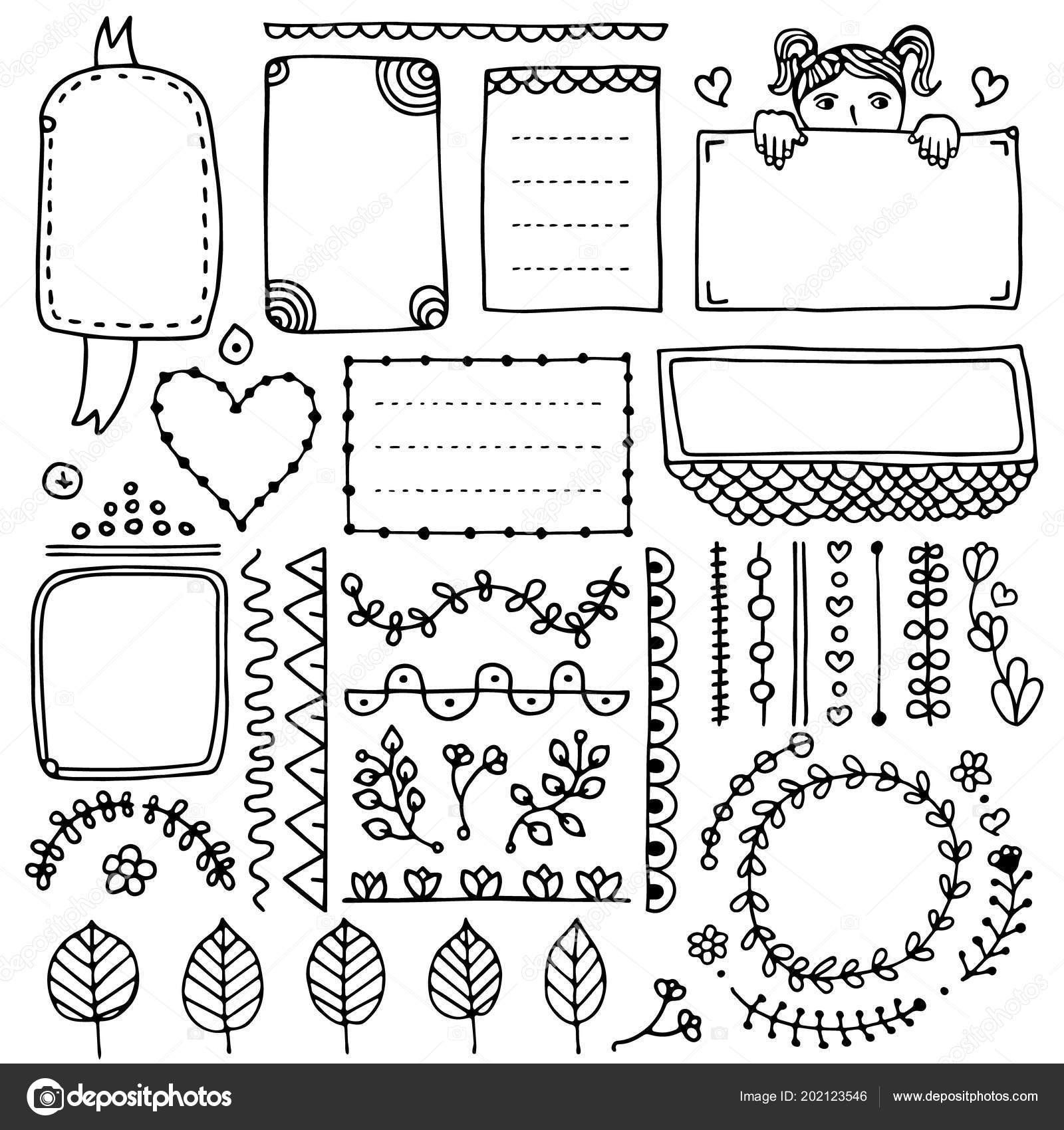 Lista 91+ Foto Stickers Para Bullet Journal Para Imprimir Lleno