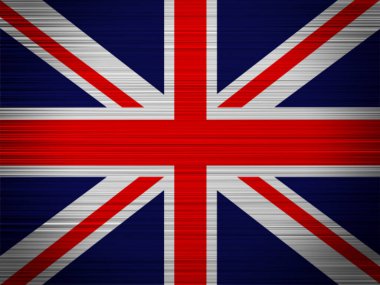 İngiltere bayrağı.