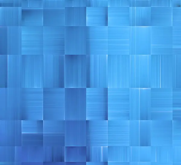 Abstract Blue Light Blue Squares Background — Stock Photo, Image