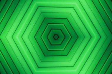 neon yeşil soyut arkaplan