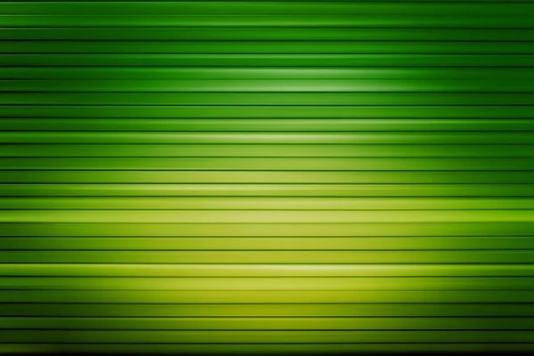 Зелений Колір Градієнтний Смугастий Фон — стокове фото