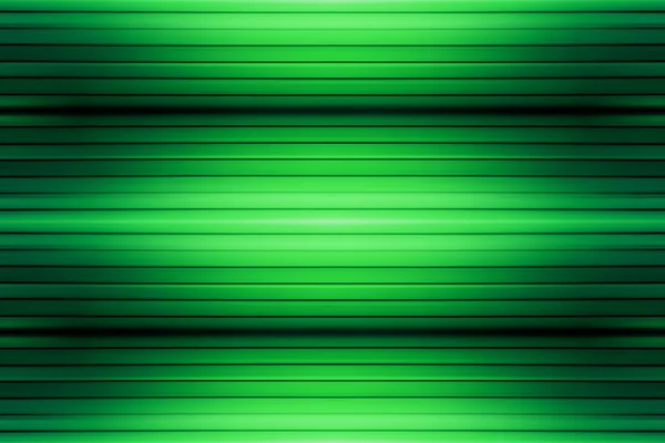 Fondo Rayado Degradado Color Verde — Foto de Stock