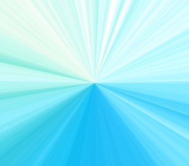 Cyan ışın arkaplanının ayrıntıları