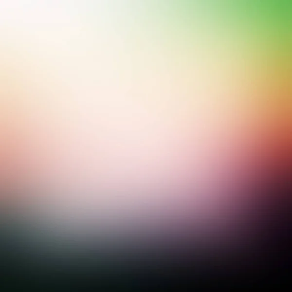 Detail Colorful Blurry Gradient Background — Stock Photo, Image