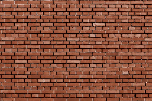 Hipsterification Brown Brick Wall Background — 스톡 사진