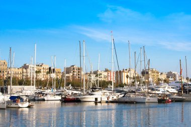 Tarih Müzesi Catalonia (Mhc) veya Museu de Historia de Catalunya ve yatlar, Barcelona, İspanya