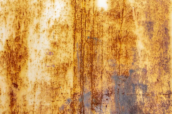 Rusty Metal Surface Background — Stock Photo, Image