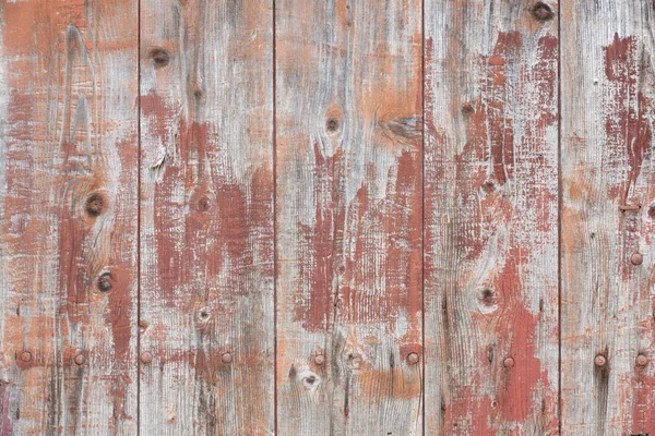 Wooden Structure Fragments Paint Background — Stock Photo, Image