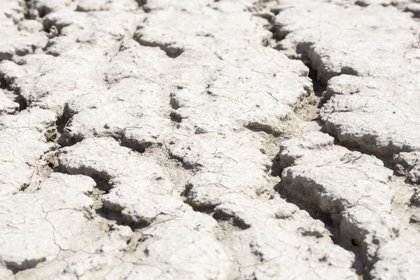 Cracked Earth Drought — Stock Photo, Image