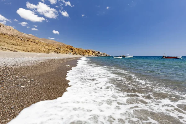 Tripiti plaj Crete, Yunanistan