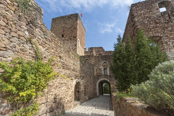 Κάστρο Boymont Στο Νότιο Τιρόλο Κοντά Στο Bozen Ιταλία — Φωτογραφία Αρχείου