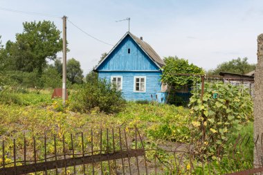 Beyaz Rusya 'nın doğusunda tipik bir yerleşim yeri (Beyaz Rusya)