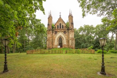 Beyaz Rusya 'nın Zakozel köyündeki Orzeszko Şapeli (Beyaz Rusya))