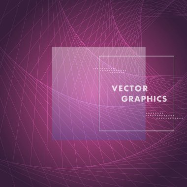 Altıgen spiral desenli soyut vektör arka plan