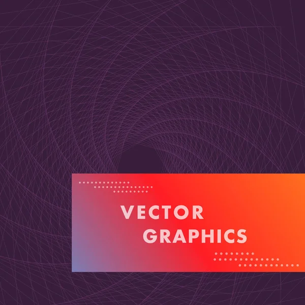Formes hexagonales vectorielles, hexagone répétitif et design de connexion géométrique — Image vectorielle