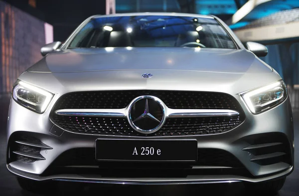 Mercedes Benz Vision 250 e luxury концепт-кар — стокове фото