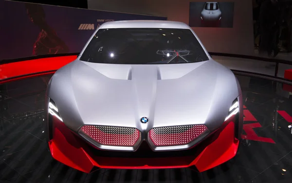 Novo BMW visão carro esporte — Fotografia de Stock