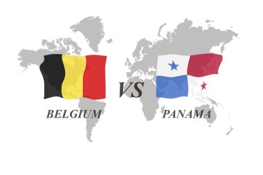 Bir futbol turnuvası Rusya 2018. G Grubu.