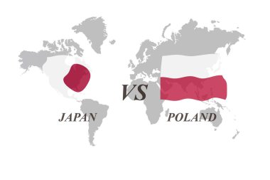 Bir futbol turnuvası Rusya 2018. Grup H. Japonya vs Polonya