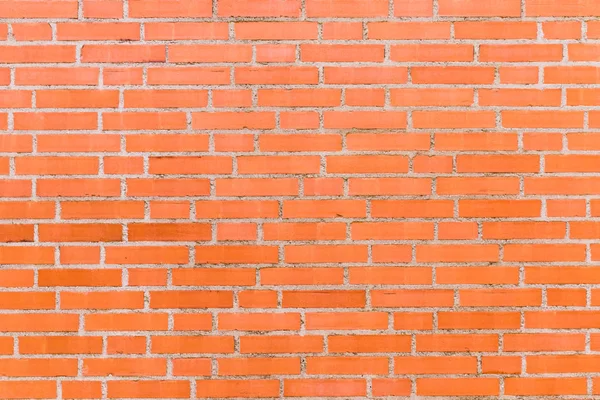 Red brick wall background — Stock Photo, Image