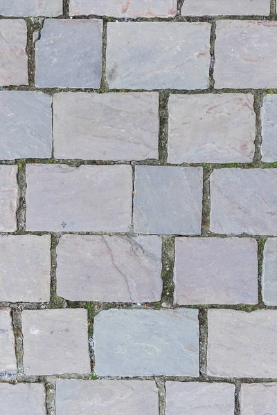 Textura oscura del suelo de piedra de cerca —  Fotos de Stock