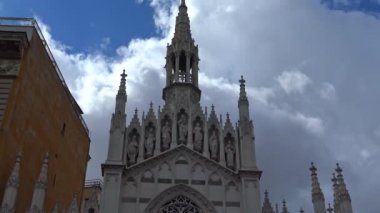 Roma, kilise, Araf'ta ruhların Müzesi
