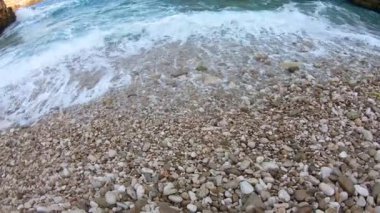 İtalya, Polignano a Mare, Lama Monachile Körfezi