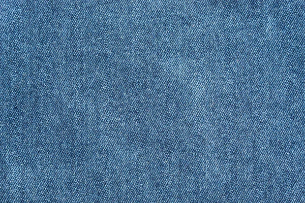 Closeup Blue Jean Texture Fashion Concept — Stock Photo, Image