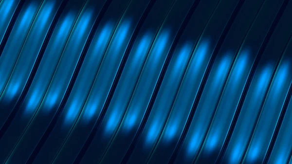 Abstract Digital Generation Background Wavy Structure Rendering — Stock Photo, Image