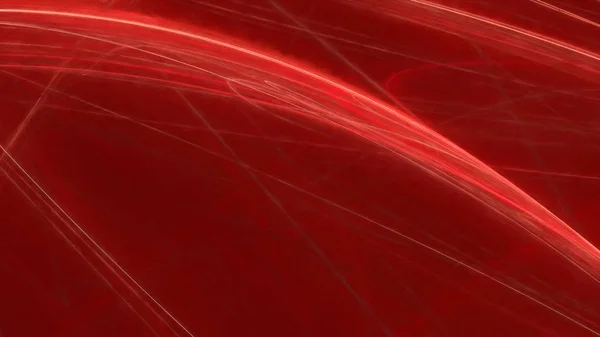 Abstract Creativity Red Background Computer Generated Effect — Stock Photo, Image