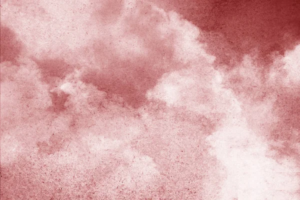 Cielo Nube Astratto Illustrazione Arte Sfondo Colore Misto — Foto Stock