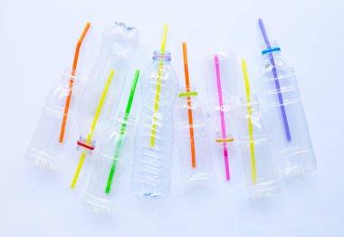 Plastik atık kirliliği, plastik şişe, çöp geri dönüşüm için