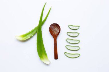 Aloe vera sağlık ve güzellik, wh için popüler bir tıbbi bitki olduğunu